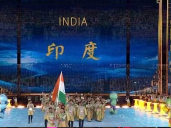 Asian Games में भारत की शानदार शुरुआत, अभी तक झटके पांच मेडल, गोल्ड से बस एक कदम दूर भारतीय महिला क्रिकेट टीम Asian Games में भारत की शानदार शुरुआत, अभी तक झटके पांच मेडल, गोल्ड से बस एक कदम दूर भारतीय महिला क्रिकेट टीम