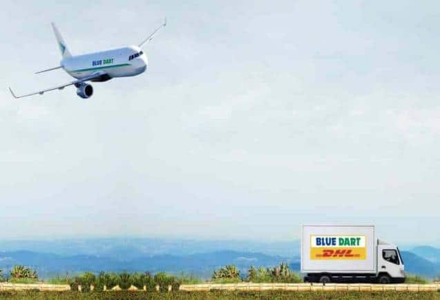 Blue Dart ने अपनी प्रीमियम सर्विस 'डार्ट प्लस' का नाम बदलकर 'भारत डार्ट' किया