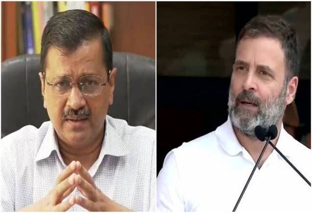 AAP vs Congress Live: पंजाब में कांग्रेस विधायक सुखपाल सिंह खैरा की गिरफ्तारी को लेकर I.N.D.I.A. गठबंधन में दरार सामने आ रही है