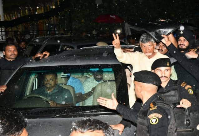 Chandrababu Naidu Arrest: चंद्रबाबू नायडू की गिरफ्तारी के खिलाफ TDP ने आज बंद का किया आह्वान