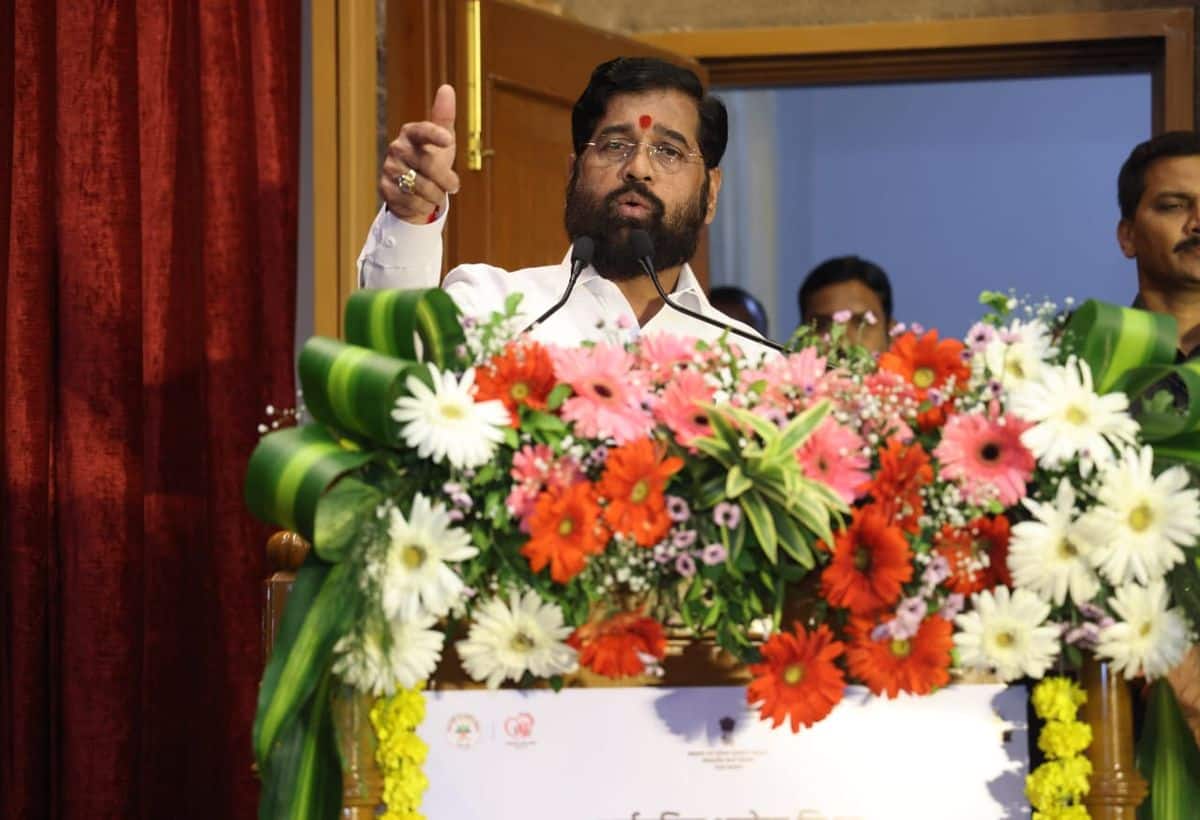 "400 पार ने लोगों के मन में संदेह पैदा किया": सीएम शिंदे ने कहा कि विपक्ष की झूठी कहानी ने सीटों को प्रभावित किया
