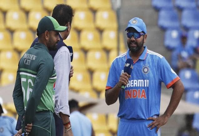 Asia Cup 2023:  क्रिकेट फैंस के लिए बुरी खबर! भारत-पाकिस्तान के दूसरे मैच पर भी मंडराया बारिश का खतरा