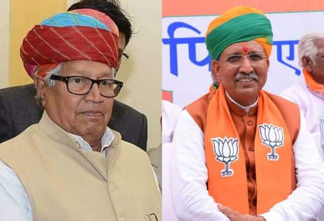 'वसुंधरा के लोगों को खत्म किया जा रहा है', अर्जुन राम मेघवाल को 'भ्रष्टाचारी' बताने वाले कैलाश मेघवाल ने लगाया ये आरोप, पार्टी ने काटा पत्ता