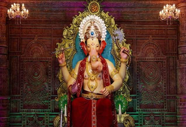 Ganesh Chaturthi 2023: मुंबई के मशहूर लालबाग के राजा में भगदड़, कोई हताहत नहीं