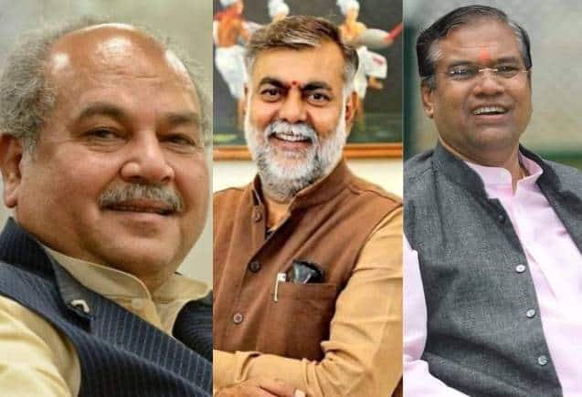 MP Election 2023: तीन केंद्रीय मंत्रियों, चार सांसदों को मध्य प्रदेश में उम्मीदवार बनाकर BJP ने दिए कई संकेत
