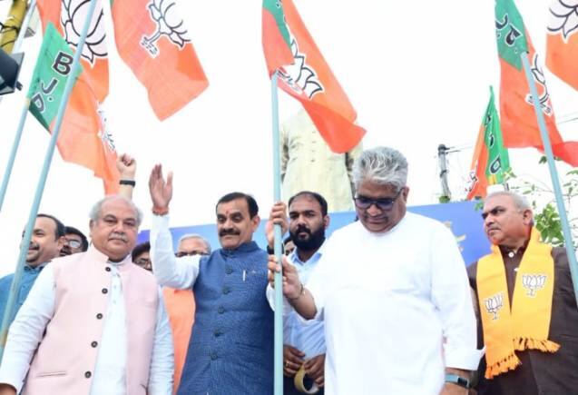 MP Election 2023: मध्य प्रदेश चुनाव के लिए BJP जल्द जारी करेगी उम्मीदवारों की दूसरी लिस्ट- नरेंद्र सिंह तोमर