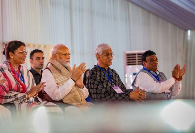 'PM ने कभी छत्तीसगढ़ के साथ भेदभाव नहीं किया' कांग्रेस के डिप्टी सीएम टीएस सिंह देव ने जमकर की मोदी की तारीफ