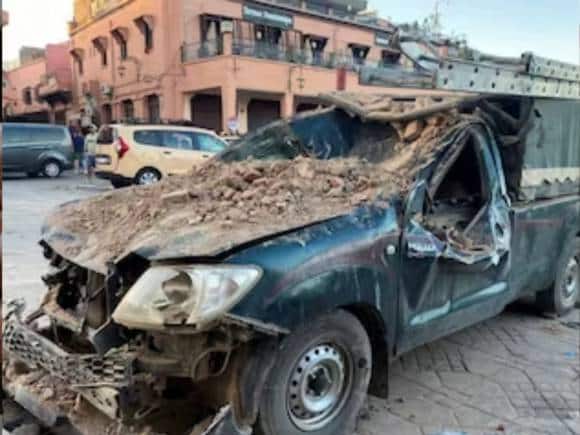 Morocco Earthquake: मोरक्को में भूकंप से मरने वालों की संख्या पहुंची 1,000 के पार, 1,200 से भी ज्यादा लोग हुए हैं घायल