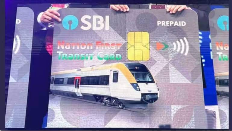 SBI ने लॉन्च किया ‘Nation First Transit Card’, अब एक कार्ड से कर पाएंगे मेट्रो, बस और पार्किंग के लिए पेमेंट
