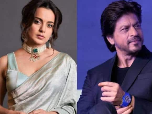 Jawan की रिलीज डे पर कंगना ने SRK के लिए लगाई इंस्टाग्राम स्टोरी, किंग खान को बताया सिनेमा का भगवान Jawan की रिलीज डे पर कंगना ने SRK के लिए लगाई इंस्टाग्राम स्टोरी, किंग खान को बताया सिनेमा का भगवान