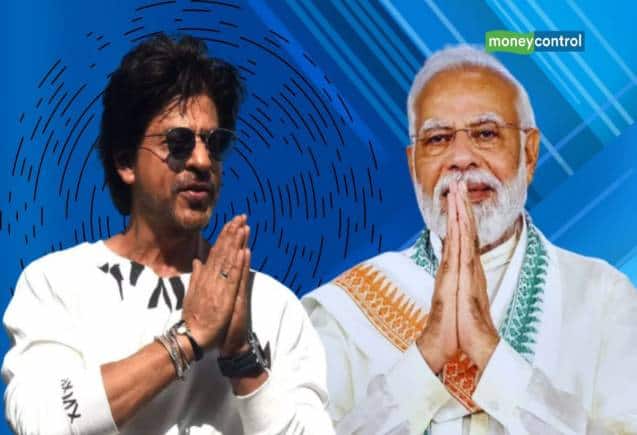 G20 समिट की सफलता के लिए शाहरुख खान ने PM मोदी को दी बधाई, जमकर की तारीफ