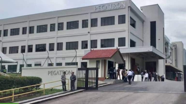 Apple सप्लायर Pegatron ने आग लगने की घटना के बाद रोका काम, कहा- नहीं हुआ कोई नुकसान