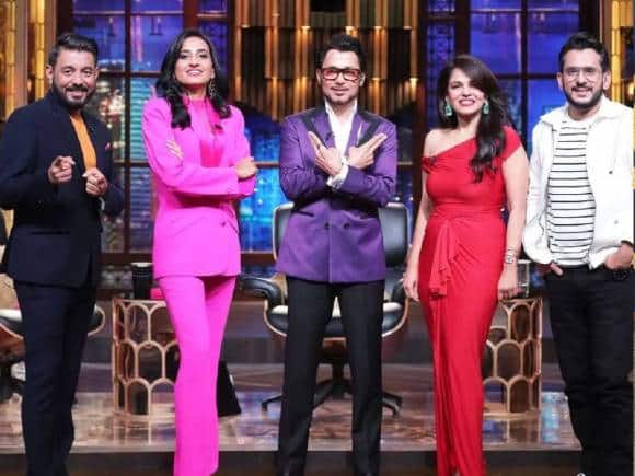 Shark Tank India के तीसरे सीजन की शूटिंग हुई खत्म, क्या इस बार जज की कुर्सी पर नहीं दिखेंगे पीयूष बंसल Shark Tank India के तीसरे सीजन की शूटिंग हुई खत्म, क्या इस बार जज की कुर्सी पर नहीं दिखेंगे पीयूष बंसल