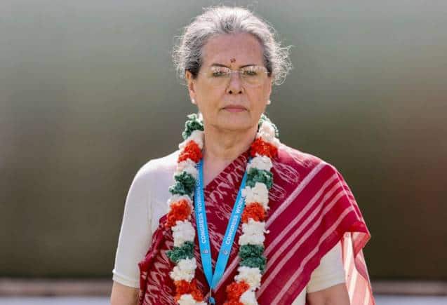 'मेरा सपना है तेलंगाना में कांग्रेस की सरकार बने' सोनिया गांधी ने राज्य के लिए 6 गारंटी की घोषणा की