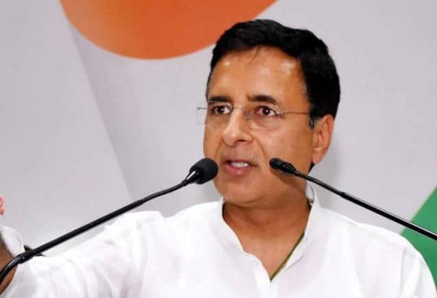 MP Election 2023: सुरजेवाला ने BJP पर दागे कई सवाल, CM शिवराज को बताया हिट विकेट प्लेयर