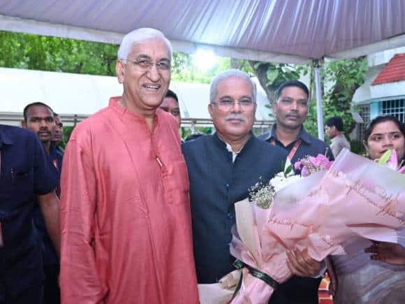 CG Election 2023: कांग्रेस की पहली लिस्ट जारी, 8 विधायकों का टिकट कटा, 12 मंत्रियों पर फिर से जताया भरोसा