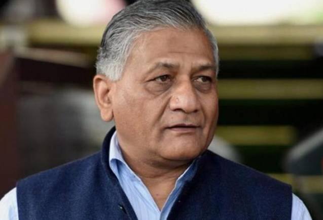 'ठंड रख...' राजस्थान में केंद्रीय मंत्री वीके सिंह बोले 'POK अपने आप भारत में आएगा'