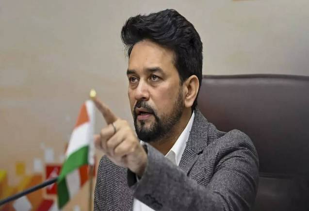 अरुणाचल प्रदेश के खिलाड़ियों को वीजा नहीं देने पर भारत ने जताया कड़ा ऐतराज, खेल मंत्री ने रद्द किया चीन दौरा अरुणाचल प्रदेश के खिलाड़ियों को वीजा नहीं देने पर भारत ने जताया कड़ा ऐतराज, खेल मंत्री ने रद्द किया चीन दौरा