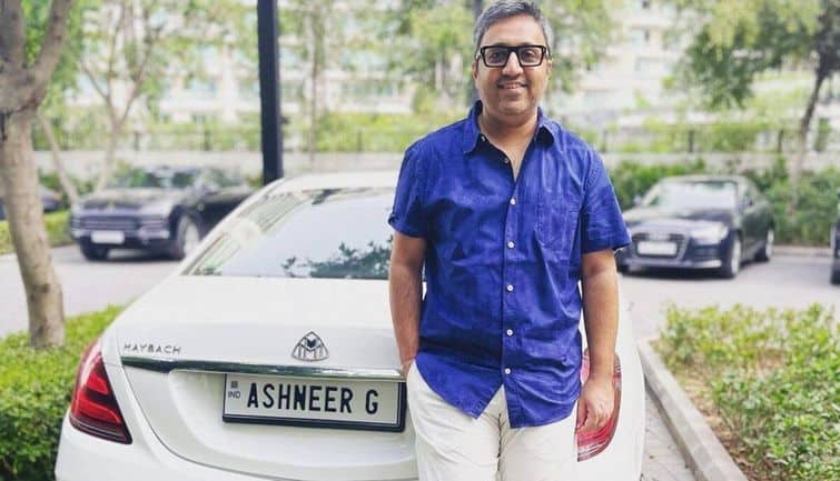 Ashneer Grover के खिलाफ MP पुलिस ने लिखी रिपोर्ट,  इंदौर के स्वच्छता सर्वे पर सवाल उठाना पड़ा महंगा Ashneer Grover के खिलाफ MP पुलिस ने लिखी रिपोर्ट,  इंदौर के स्वच्छता सर्वे पर सवाल उठाना पड़ा महंगा