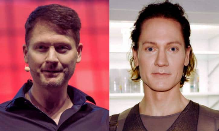 Age Reverse: 4.53 पर उठना और 111 गोलियां खाना, उम्र कम करने के लिए अरबपति Bryan Johnson की स्पेशल रूटीन Age Reverse: 4.53 पर उठना और 111 गोलियां खाना, उम्र कम करने के लिए अरबपति Bryan Johnson की स्पेशल रूटीन