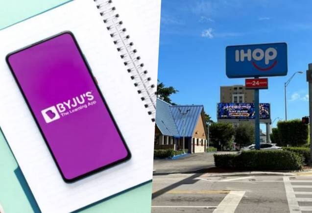 byju ihop