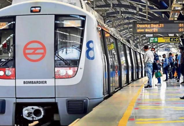 G20 समिट के दौरान 3 दिन बंद रहेंगे इन मेट्रो स्टेशन के गेट, 'टूरिस्ट स्मार्ट कार्ड' की बिक्री शुरू