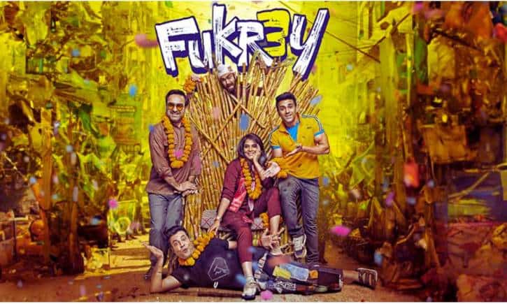 Fukrey 3 Review: पंकज त्रिपाठी और वरुण शर्मा हंसने के लिए करेंगे मजबूर, जमकर लगेंगे ठहाके Fukrey 3 Review: पंकज त्रिपाठी और वरुण शर्मा हंसने के लिए करेंगे मजबूर, जमकर लगेंगे ठहाके