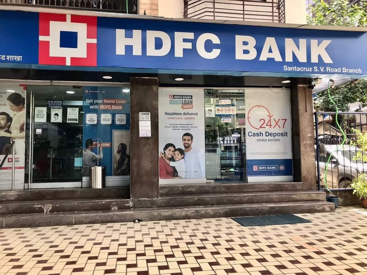 Hdfc Bank Q2 Results 50 Jump In Profit In September Quarter After Merger Figure Reaches Rs 7223