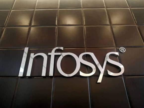 INFOSYS के नतीजे रहे अच्छे, ब्रोकरेज फर्मों से जानें स्टॉक पर कमाई की रणनीति INFOSYS के नतीजे रहे अच्छे, ब्रोकरेज फर्मों से जानें स्टॉक पर कमाई की रणनीति