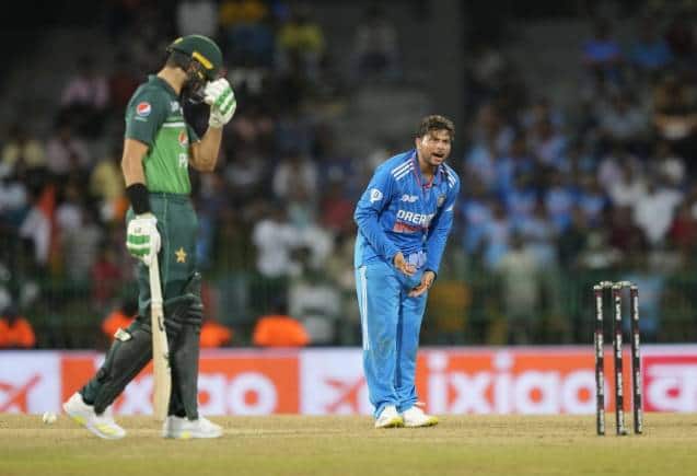 Asia Cup 2023: वनडे में सबसे तेज 150 विकेट लेने वाले भारतीय स्पिनर बने कुलदीप यादव, दो दिन में झटके 9 विकेट