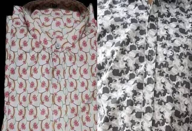 विपक्ष ने संसद कर्मचारियों के नए ड्रेस कोड पर उठाए सवाल, पूछा- 'सिर्फ कमल ही क्यों, मोर क्यों नहीं हो सकते?' विपक्ष ने संसद कर्मचारियों के नए ड्रेस कोड पर उठाए सवाल, पूछा- 'सिर्फ कमल ही क्यों, मोर क्यों नहीं हो सकते?'