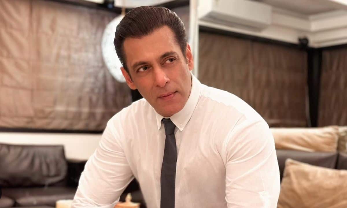 सलमान खान को धमकी देने वाले ने मांगी माफी, बोला- मुझसे हो गई गलती सलमान खान को धमकी देने वाले ने मांगी माफी, बोला- मुझसे हो गई गलती