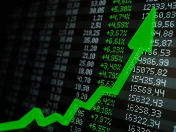 Buzzing Stock: शेयर बाजार की गिरावट के बीच 14% चढ़ा यह स्टॉक, छुआ 52 वीक का हाई Buzzing Stock: शेयर बाजार की गिरावट के बीच 14% चढ़ा यह स्टॉक, छुआ 52 वीक का हाई