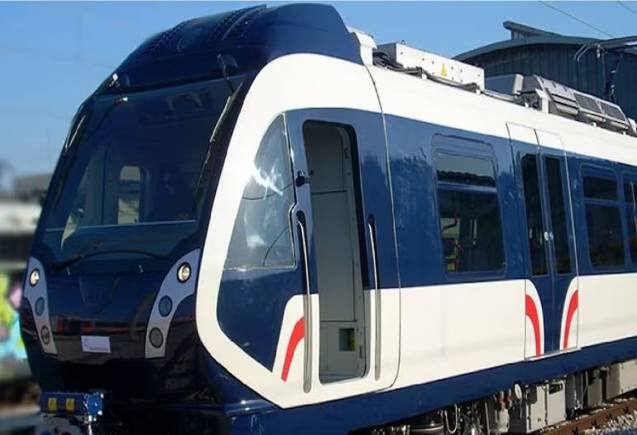 Titagarh Rail का शेयर 4% चढ़ा, HSBC ने खरीदारी की सलाह के साथ टारगेट बढ़ाकर किया 750 रुपये Titagarh Rail का शेयर 4% चढ़ा, HSBC ने खरीदारी की सलाह के साथ टारगेट बढ़ाकर किया 750 रुपये