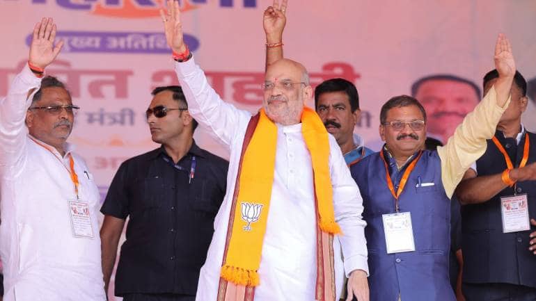 CG Election 2023: 'कांग्रेस नक्सलवाद को दे रही बढ़ावा' अमित शाह ने छत्तीसगढ़ की जनता से तीन बार दिवाली मनाने का किया वादा