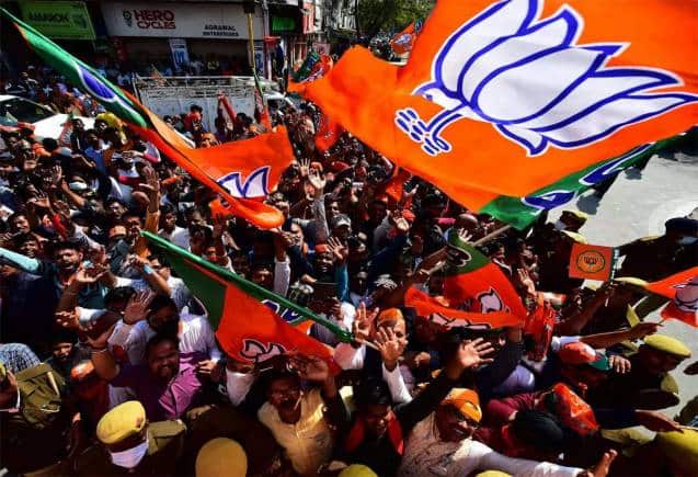 CG Election 2023: छत्तीसगढ़ में BJP ने जारी की तीसरी लिस्ट, पंडरिया सीट से भावना बोहरा को मैदान में उतारा
