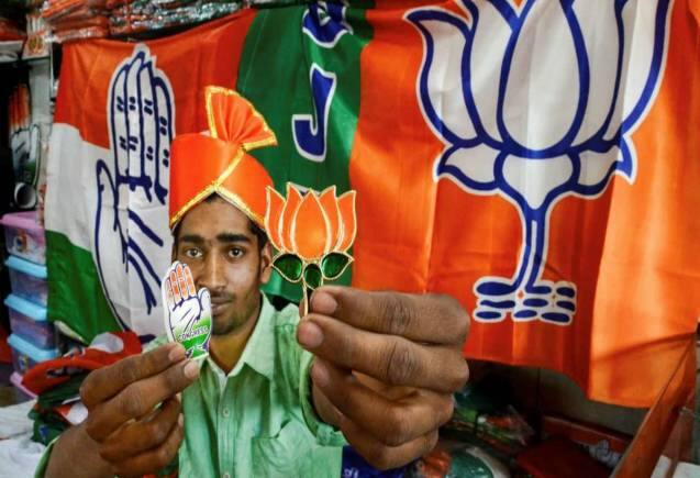 'जीतने के बाद बंद कर दें फोन, पार्टी दफ्तर पहुंचे' राजनीतिक दलों में खरीद-फरोख्त से बचने के लिए बनाया कंट्रोल रूम