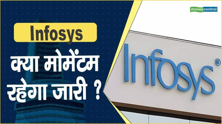 Infosys Share Price: क्या मोमेंटम रहेगा जारी ?