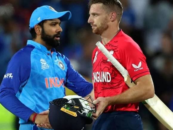 ICC World Cup: लखनऊ के इकाना स्टेडियम में होगी अजेय भारत और डिफेंडिंग चैंपियन इंग्लैंड की टक्कर, टी-20 विश्व कप की हार का बदला लेना चाहेगी इंडिया ICC World Cup: लखनऊ के इकाना स्टेडियम में होगी अजेय भारत और डिफेंडिंग चैंपियन इंग्लैंड की टक्कर, टी-20 विश्व कप की हार का बदला लेना चाहेगी इंडिया