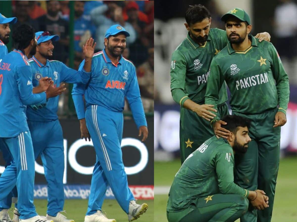 IND vs PAK : अब पाकिस्तान का क्या होगा, पहले अपने घर में हुई बेज्जती फिर भारत से मुकाबले के पहले लगा बड़ा झटका IND vs PAK : अब पाकिस्तान का क्या होगा, पहले अपने घर में हुई बेज्जती फिर भारत से मुकाबले के पहले लगा बड़ा झटका