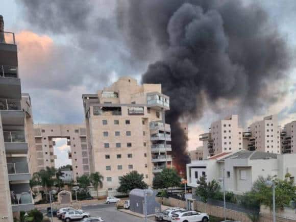 Israel Attack: 'ये युद्ध है...' हमास के रॉकेट हमले के बाद, इजरायल ने शुरू किया ऑपरेशन 'Iron Swords' नेतन्याहू ने किया जंग का ऐलान