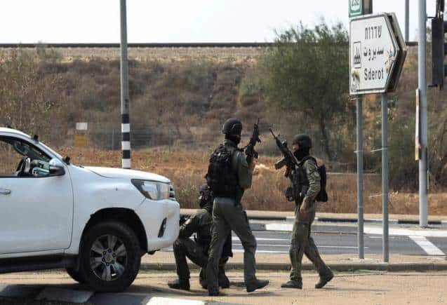 Israel-Hamas war: मिस्र में दो इजराइली पर्यटकों की गोली मारकर हत्या, स्थानीय गाइड की भी मौत