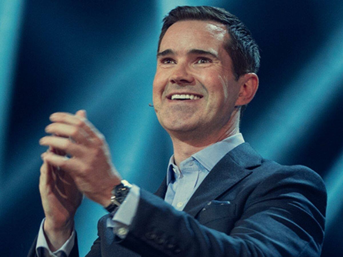 Famous comedian Jimmy Carr will tour India for the first time, his show