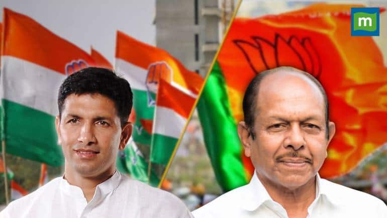 MP Election 2023: राऊ में कांग्रेस के जीतू पटवारी को जीत की हैट्रिक लगाने से रोक पाएंगे BJP के मधु वर्मा? पुराने चेहरों के बीच चुनावी जंग MP Election 2023: राऊ में कांग्रेस के जीतू पटवारी को जीत की हैट्रिक लगाने से रोक पाएंगे BJP के मधु वर्मा? पुराने चेहरों के बीच चुनावी जंग