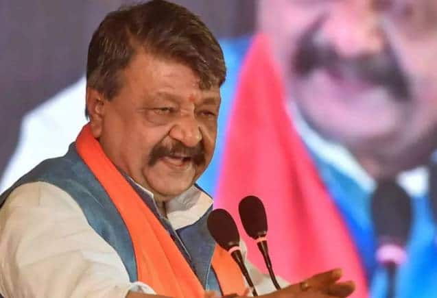 MP Election 2023: कैलाश विजयवर्गीय का दावा BJP देगी 'बड़ी जवाबदारी' बोले- केवल विधायक बनने के लिए चुनाव नहीं लड़ रहा हूं