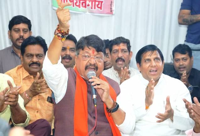 BJP विधायक कैलाश विजयवर्गीय ने बताया, कब खत्म होगा MP, राजस्थान और छत्तीसगढ़ के CM के नामों पर सस्पेंस