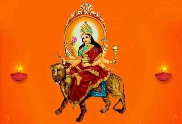 Navratri 2023 Day 4: चौथे दिन होती है मां कूष्मांडा की पूजा, कई रोगों से मिलती है मुक्ति, जानिए कैसे करें पूजा Navratri 2023 Day 4: चौथे दिन होती है मां कूष्मांडा की पूजा, कई रोगों से मिलती है मुक्ति, जानिए कैसे करें पूजा