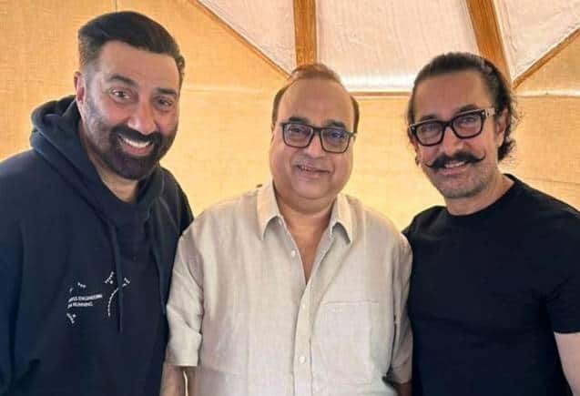 Gadar 2 के बाद अब राजकुमार संतोषी की 'Lahore 1947' में काम करेंगे सनी देओल, आमिर खान करेंगे प्रोड्यूस Gadar 2 के बाद अब राजकुमार संतोषी की 'Lahore 1947' में काम करेंगे सनी देओल, आमिर खान करेंगे प्रोड्यूस