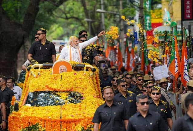 Mizoram Elections 2023: पीएम मोदी 30 अक्टूबर को मिजोरम का करेंगे दौरा, BJP उम्मीदवारों के पक्ष में शुरू करेंगे प्रचार