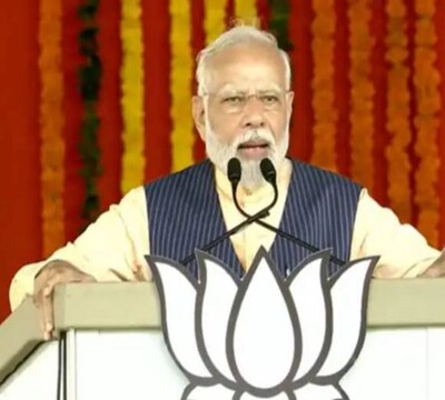 Latest News Highlight: पीएम मोदी ने तेलंगाना को दिया 8000 करोड़ की योजनाओं का तोहफा Latest News Highlight: पीएम मोदी ने तेलंगाना को दिया 8000 करोड़ की योजनाओं का तोहफा